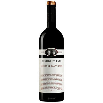 Tishbi Estate Cabernet Sauvignon Dry Red Wine 2009