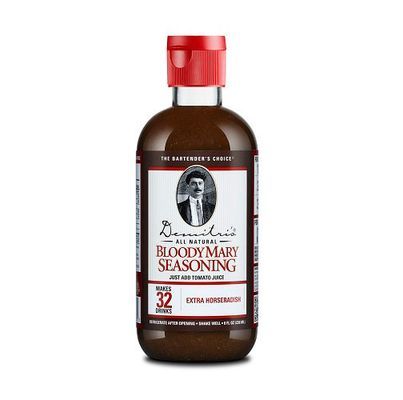 Demetrius Bloody Mary Seasoning - Extra Horseradish