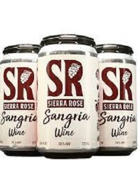 Sierra Rose Sangria Hard Cider