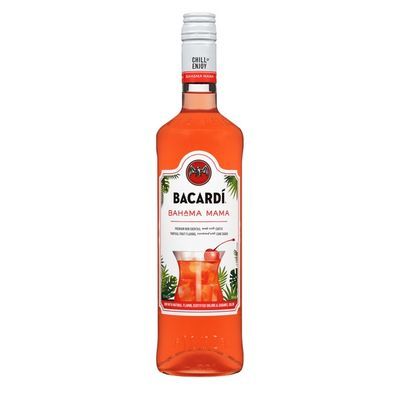 Bacardi Bahama Mama