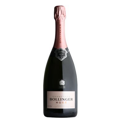 Bollinger Champagne Rose France 750ml