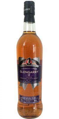 Glengarry Single Malt-12 Yr