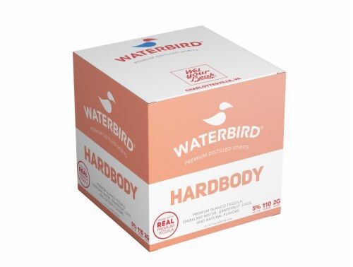 Waterbird Hardbody 4 Pk