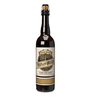 Sierra Nevada Trip In The Woods Barrel Aged Series