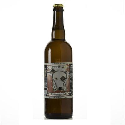 Jolly Pumpkin Bambiere Farmhouse Ale Sour Biere