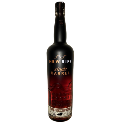 New Riff Single Barrel Bourbon