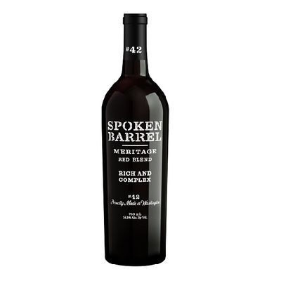 Spoken Barrel Meritage