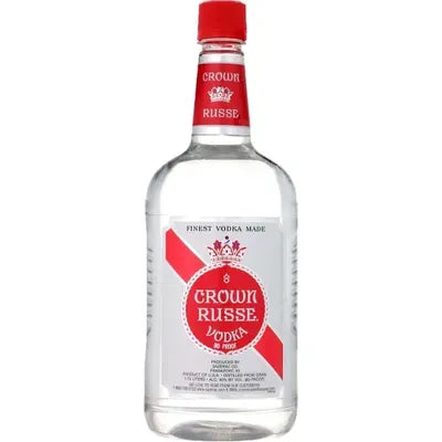 Crown Russe Vodka Pl