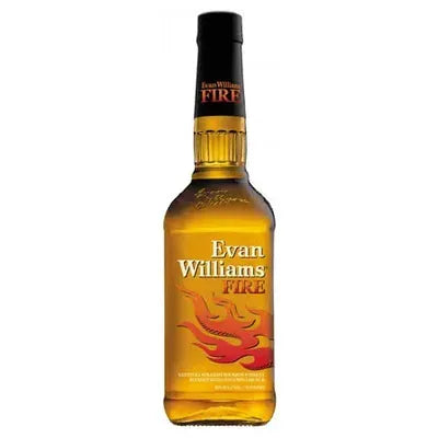 Evan Williams Fire