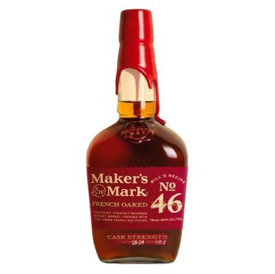 Makers Mark 46 Bourbon Cask Strength Kentucky 750ml