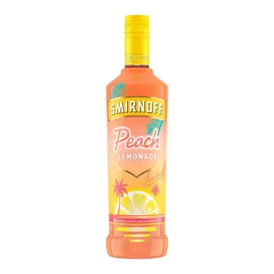 Smirnoff Peach Lemonade