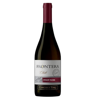 Concha Y Toro Frontera Pinot Noir Chile 2016