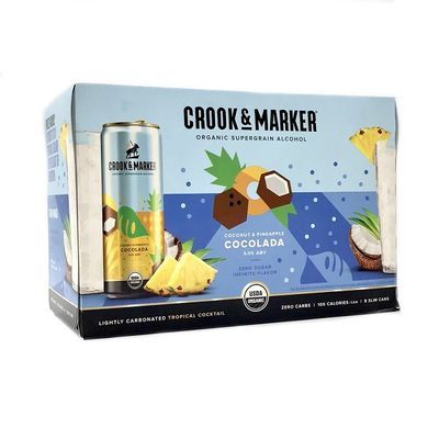 Crook & Marker Cocolada