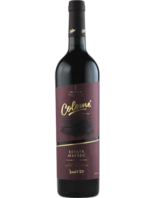 Bodega Colome Estate Malbec