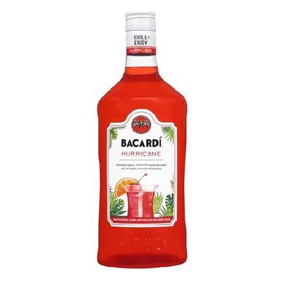 Bacardi Hurricane