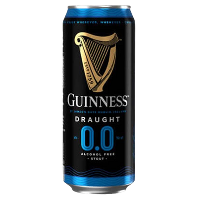 Guinness Draught Non Alcoholic