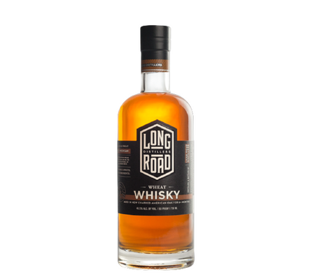 Long Road Straight Bourbon