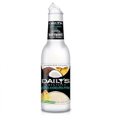 Dailys Pina Colada Mix