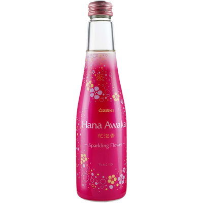 Hana Awaka Sparkling Flower Sake