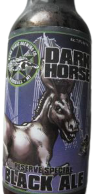 Dark Horse Brewing Reserve Special Black Ale