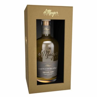 El Mayor Extra Anejo Rum Cask