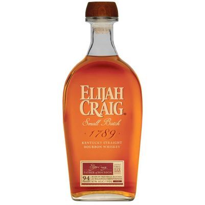 Elijah Craig Bourbon Small Batch Kentucky 94pf 1.75li