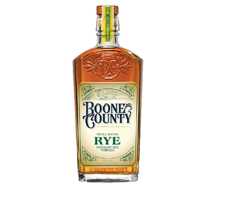 Boone County Small Batch Rye