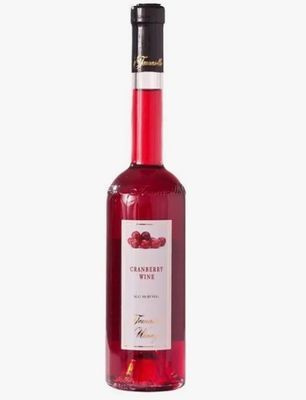 Tomasello Cranberry Moscato