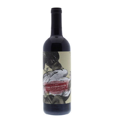 The Professor Red Blend