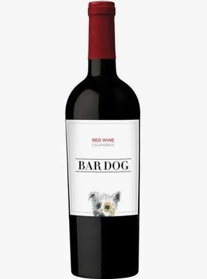 Bar Dog Red Wine