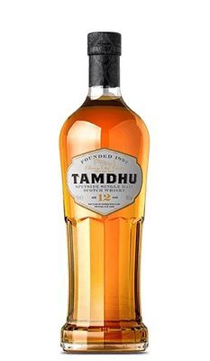 Tamdhu Scotch Single Malt 12 Year