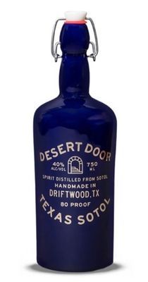 Desert Door Sotol