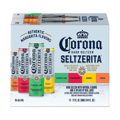 Corona Seltzerita Variety