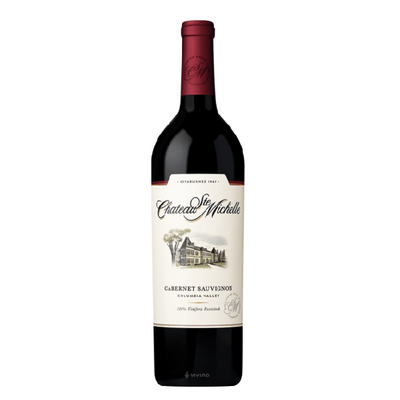 Chateau Ste. Michelle Cabernet Sauvignon 750 Ml