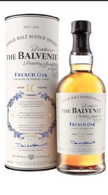 The Balvenie French Oak 16 Years