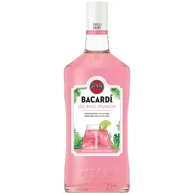 Bacardi Rts Island Punch