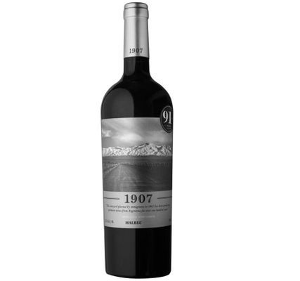 1907 Mendoza Vineyards Malbec