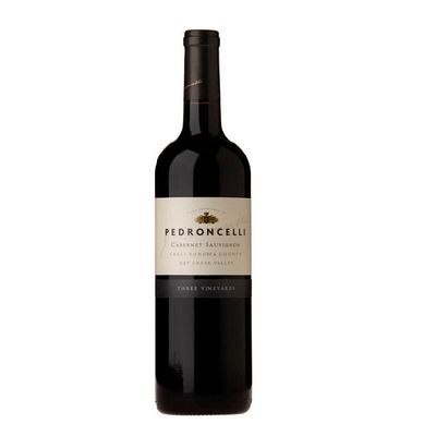 Pedroncelli Cabernet Sauvignon Wine