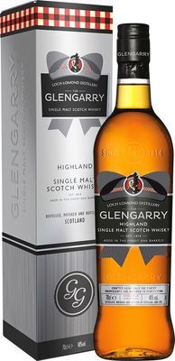 Glengarry Single Malt Scotch