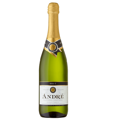 Andre Brut Sparkling Wine