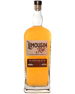 Limousin Whiskey Rye Finish In Limousin Oak Barrel Wisconsin 5yr - Wine Palace