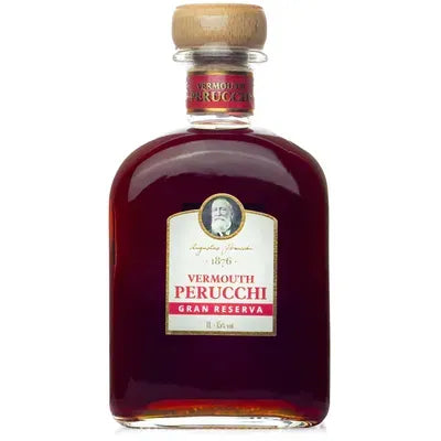 Perucchi Red Vermouth