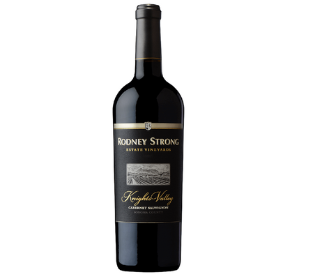 Rodney Strong Vineyards Knights Valley Cabernet Sauvignon