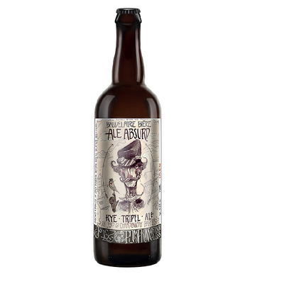 Jolly Pumpkin Another Chapter In The Bavdelaire Sour Biere