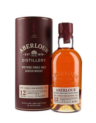 Aberlour Scotch Single Malt Double Cask Matured Highland 12yr 750ml