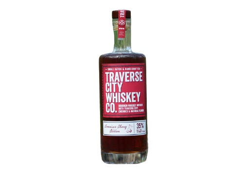 Gr Trav Cherry Whiskey