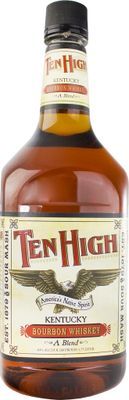 Ten High Bourbon