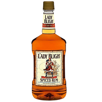 Lady Bligh Spiced Rum Pl