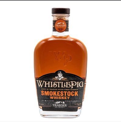 Whistlepig Smokestock Whiskey