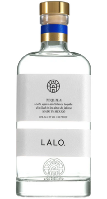 Lalo Tequila Blanco 750ml